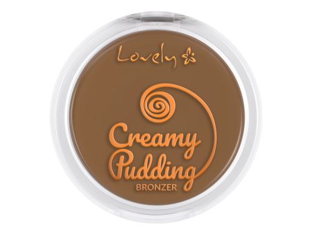 Creamy Pudding Bronzer kremowy bronzer do twarzy i ciała 1 15g Online