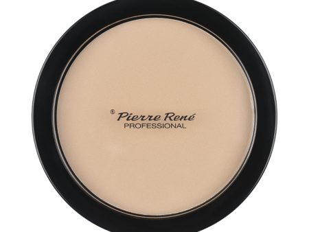 Professional Compact Powder SPF25 puder prasowany 02 Basic 8g on Sale