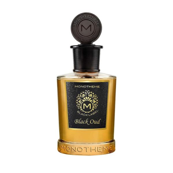 Black Oud woda perfumowana spray 100ml Cheap