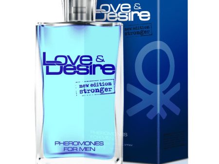 Pheromones For Men feromony dla mężczyzn spray 50ml Hot on Sale