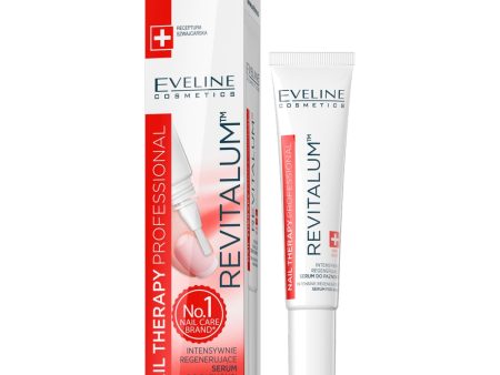 Nail Therapy Professional Revitalum intensywnie regenerujące serum do paznokci 8ml Supply