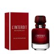 L interdit Rouge woda perfumowana spray 50ml Cheap