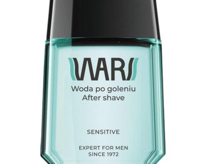 Expert For Men woda po goleniu Sensitive 90ml Discount