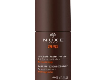 Men 24HR Protection Deodorant dezodorant w kulce 24-godzinna ochrona 50ml on Sale