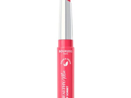 Healthy Mix Clean Lip Sorbet wegańska pomadka nawilżająca do ust 04 Scoop Ink 7.4g Supply