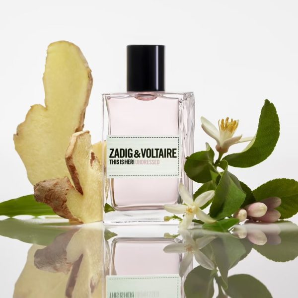 This Is Her! Undressed woda perfumowana spray 50ml Online now