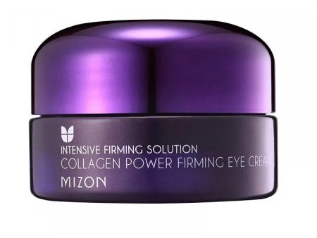 Intensive Firming Solution Collagen Power Firming Eye Cream przeciwzmarszczkowy krem pod oczy z kolagenem 25ml For Sale