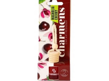 Car Air Freshener zapach do samochodu Magnolia-Wiśnia 8ml Cheap