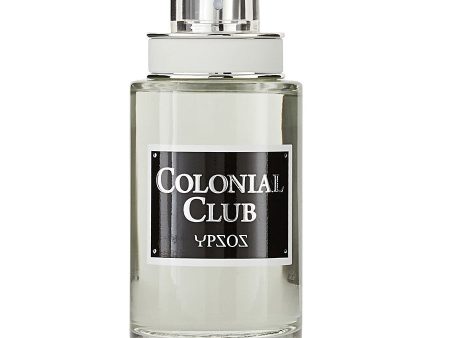 Colonial Club Ypsos woda toaletowa spray 100ml Online now