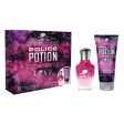 Potion Love zestaw woda perfumowana spray 30ml + balsam do ciała 100ml For Sale