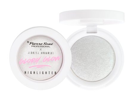 Professional x Jędrzej Urbański Glory Glow Highlighter rozświetlacz do twarzy 3g Supply