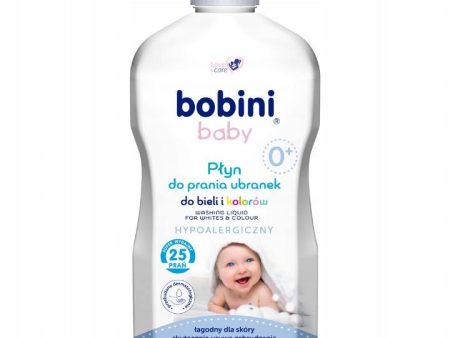 Baby hipoalergiczny płyn do prania ubranek 1.8ml For Cheap