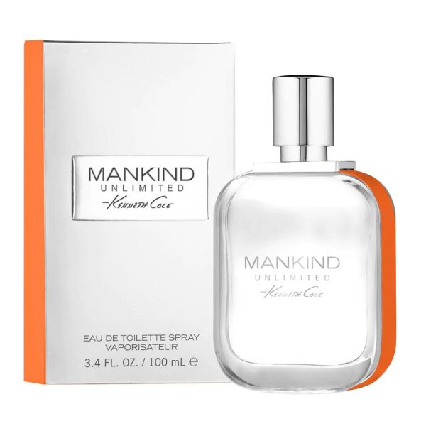 Mankind Unlimited woda toaletowa spray 100ml Online Hot Sale