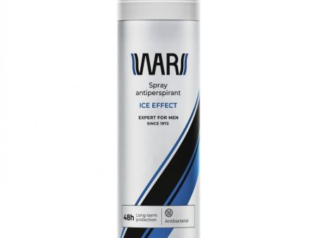 Expert For Men antyperspirant spray Ice Effect 150ml For Discount