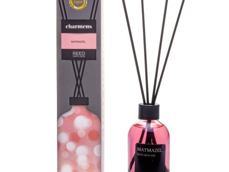 Luxury Edition Reed Diffuser patyczki zapachowe Matmazel 110ml For Discount