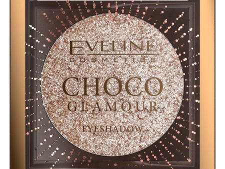 Choco Glamour błyszczący cień-toper do powiek 3g For Sale