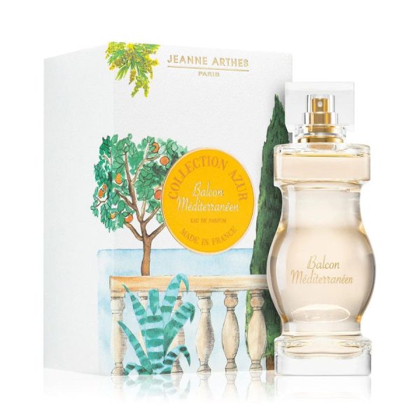 Collection Azur Balcon Méditerranéen woda perfumowana spray 100ml Online