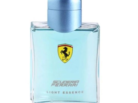 Scuderia Ferrari Light Essence woda toaletowa spray 75ml - produkt bez opakowania For Discount