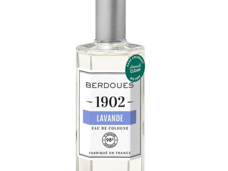 1902 Lavande woda kolońska spray 125ml - produkt bez opakowania Fashion