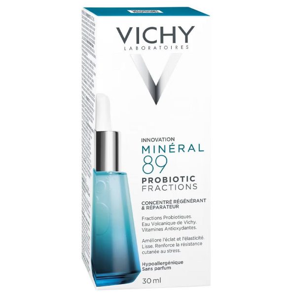 Mineral 89 Probiotic Fractions skoncentrowane serum regenerujące 30ml Online Sale