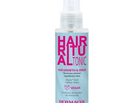 Hair Ritual Tonic tonik do włosów Hair Grow & Serum 100ml For Discount