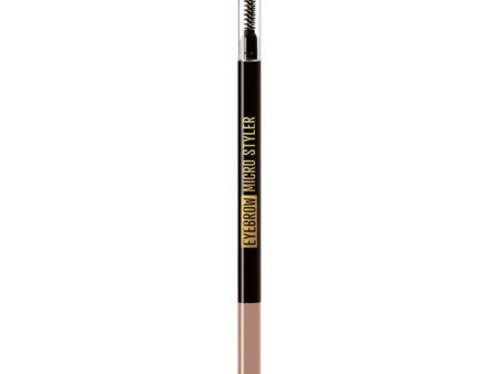 Eyebrow Micro Styler automatyczna kredka do brwi 02 0.1g Hot on Sale