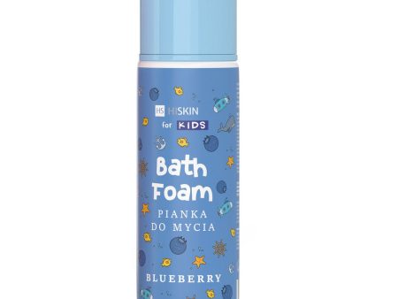 Kids Bath Foam pianka do mycia Niebieska 250ml Online