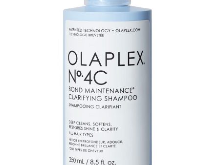 No.4C Bond Maintenance Clarifying Shampoo szampon oczyszczający 250ml Discount