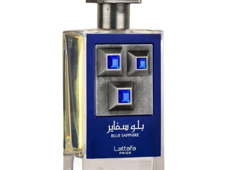 Pride Blue Sapphire woda perfumowana spray 100ml For Cheap