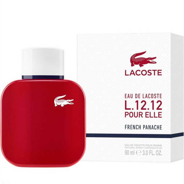 L.12.12 Pour Elle French Panache woda toaletowa spray 90ml on Sale