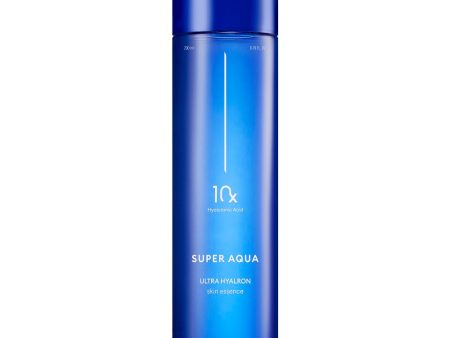 Super Aqua Ultra Hyalron Skin Essence nawilżająca esencja z kwasem hialuronowym 200ml on Sale