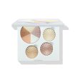 Glow Up Highlighter Palette paleta rozświetlaczy 22g Fashion