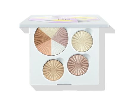 Glow Up Highlighter Palette paleta rozświetlaczy 22g Fashion