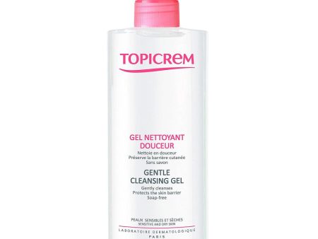 Gentle Cleansing Gel delikatny żel do mycia ciała i włosów 500ml Online now