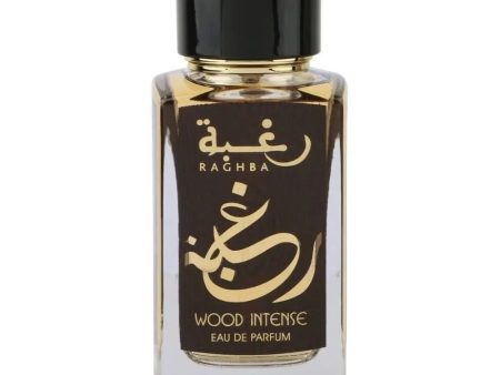 Raghba Wood Intense woda perfumowana spray 100ml Online