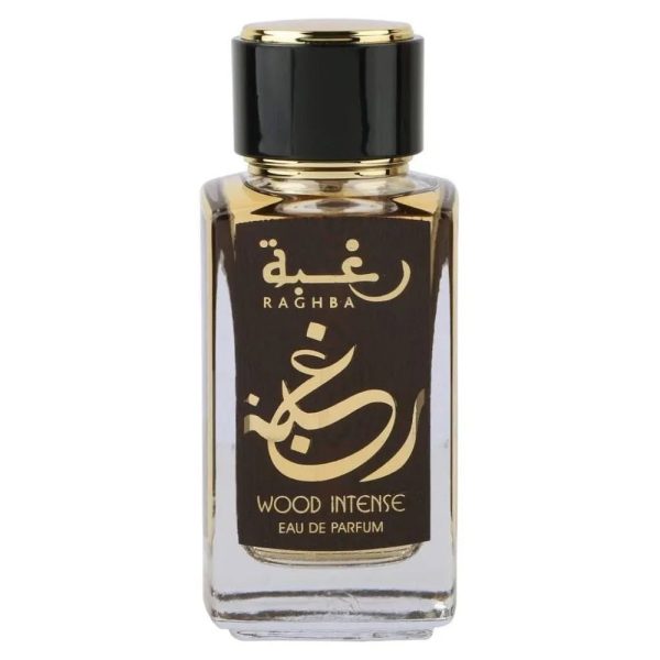 Raghba Wood Intense woda perfumowana spray 100ml Online