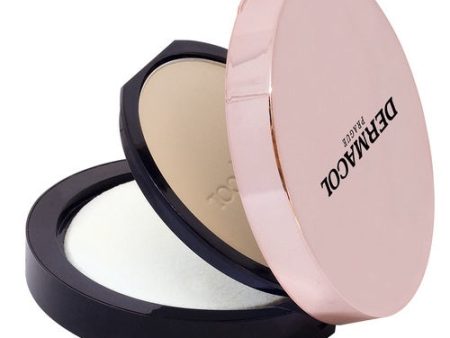 24H Long-Lasting Powder And Foundation kompaktowy puder i podkład 2w1 03 9g Cheap