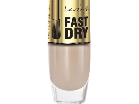 Fast Dry lakier do paznokci 10 8ml on Sale