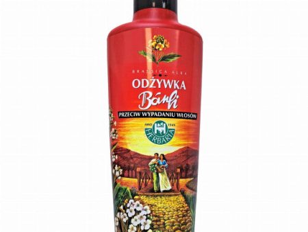 Banfi odżywka przeciw wypadaniu włosów 250ml on Sale