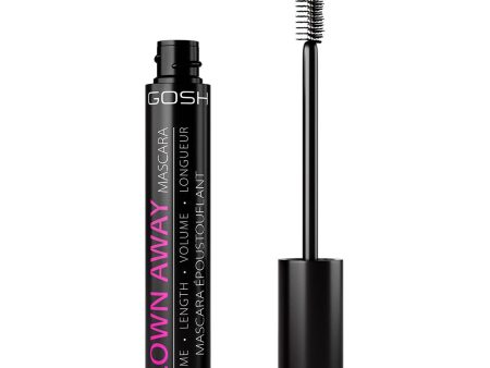 Blown Away Mascara pogrubiająco-wydłużający tusz do rzęs 001 Black 10ml Sale