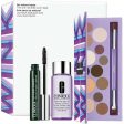 Au Naturel Eyes zestaw Limited Edition All About Shadow™ Palette + High Impact™ Mascara 7ml + Take The Day Off™ Makeup Remover 50ml Cheap