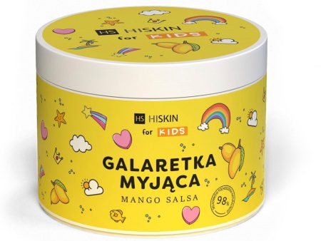 Kids galaretka myjąca Mango Salsa 150ml Fashion