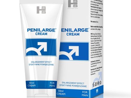 Penilarge Cream For Men krem powiększający penisa 50ml Online Hot Sale