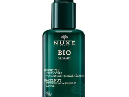 Bio Organic odżywczy olejek do ciała 100ml Cheap