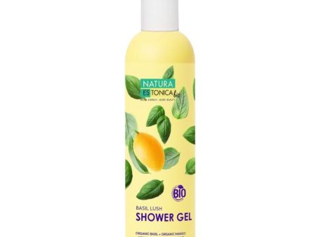 Basil Lush Shower Gel żel pod prysznic 400ml Online