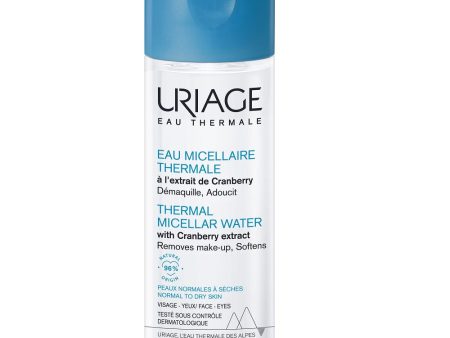 Thermal Micellar Water płyn micelarny z ekstraktem z żurawiny do cery normalnej i suchej 100ml Supply