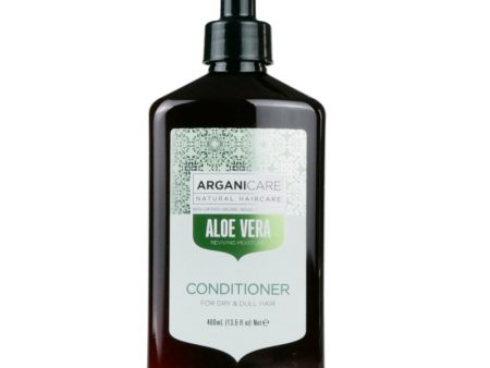 Aloe Vera odżywka z aloesem 400ml on Sale