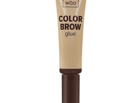 Color Brow Glue koloryzujący klej do brwi 10g Online now