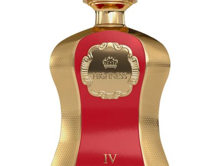 Highness IV woda perfumowana spray 100ml Supply