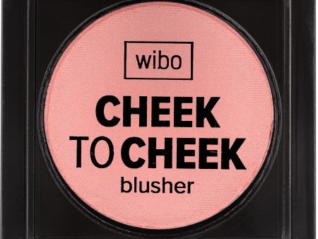 Cheek to Cheek Blusher róż do policzków 2 Sassy But Classy Cheap